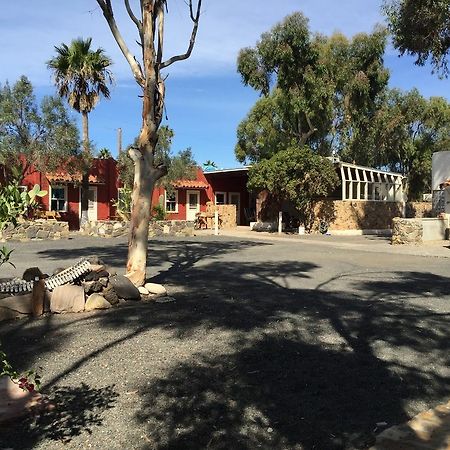 Old Mill Hotel San Quintin Exteriér fotografie