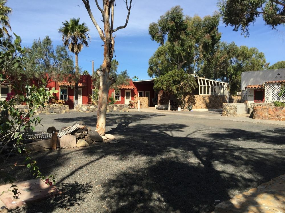 Old Mill Hotel San Quintin Exteriér fotografie